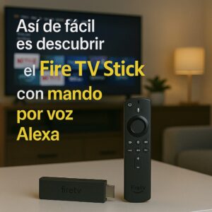 Amazon Fire TV Stick