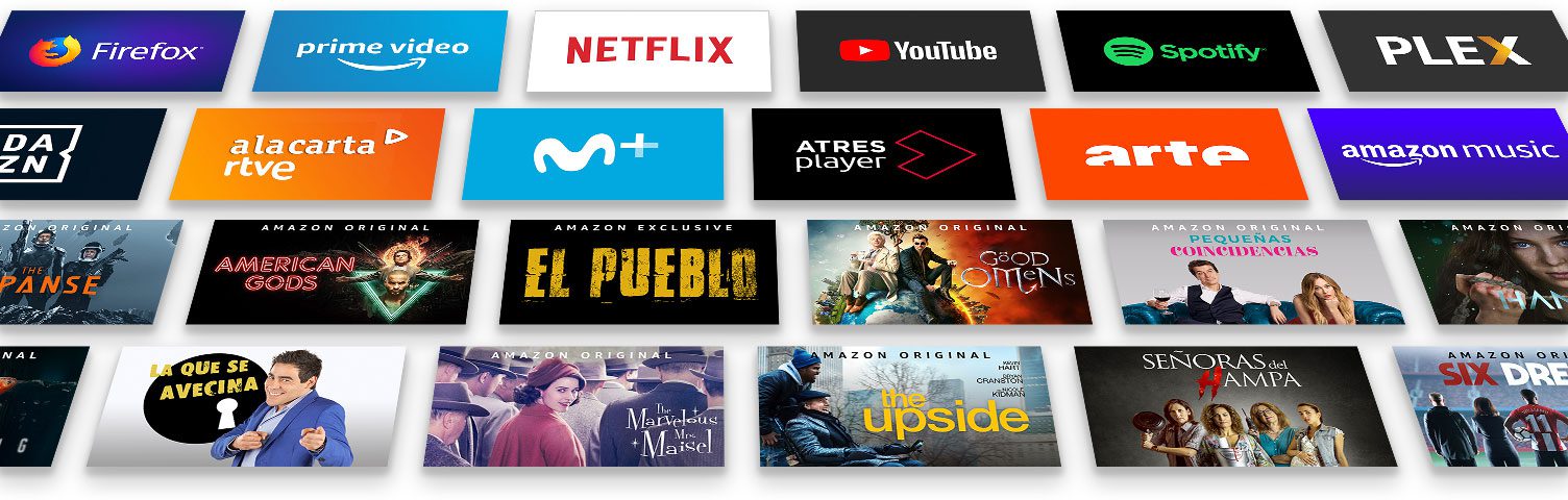 Así de fácil es descubrir el Fire TV Stick con mando por voz Alexa - CON VIDEOS Fire TV Stick