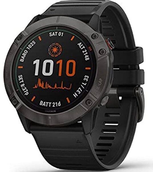 Así de fácil es conocer todos los Modelos de RELOJES GARMIN - CON VIDEOS GARMIN FENIX 6 PRO