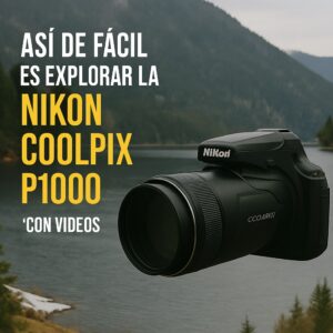 Nikon COOLPIX P1000