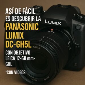 Panasonic Lumix DC-GH5L