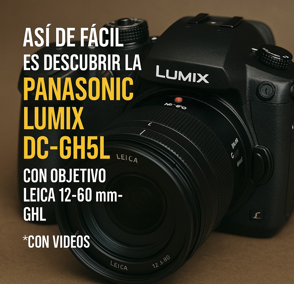 Panasonic Lumix DC-GH5L
