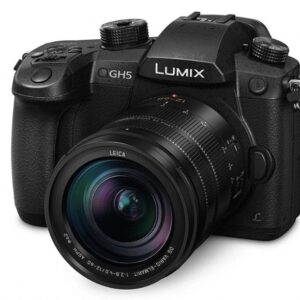 Así de fácil es descubrir la cámara Panasonic Lumix DC-GH5L con objetivo LEICA 12-60 mm-GHL - CON VIDEOS Panasonic Lumix DC-GH5L