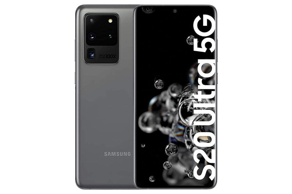 Así de fácil es explorar el Samsung Galaxy S20 Ultra 5G - CON VIDEOS Samsung Galaxy S20 Ultra 5G