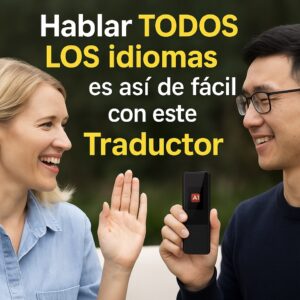 TRADUCTOR DE idiomas