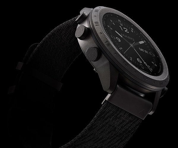 Así de fácil es conocer los relojes Garmin, incluido el Garmin MARQ Commander - CON VIDEOS garmir marq comander 1