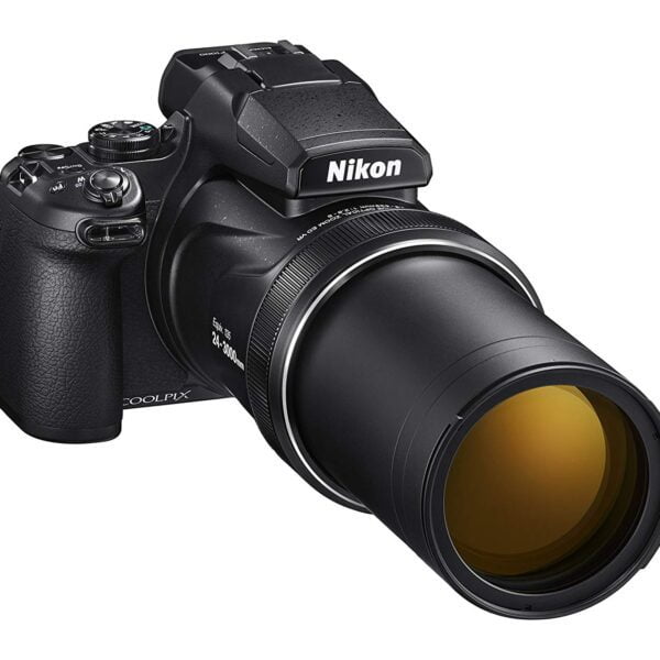 Así de fácil es explorar la Nikon COOLPIX P1000 - CON VIDEOS Nikon p1000