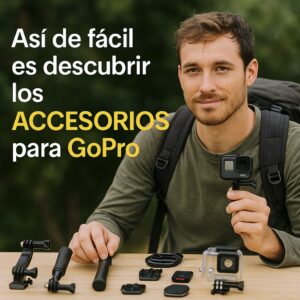 Accesorios GO PRO
