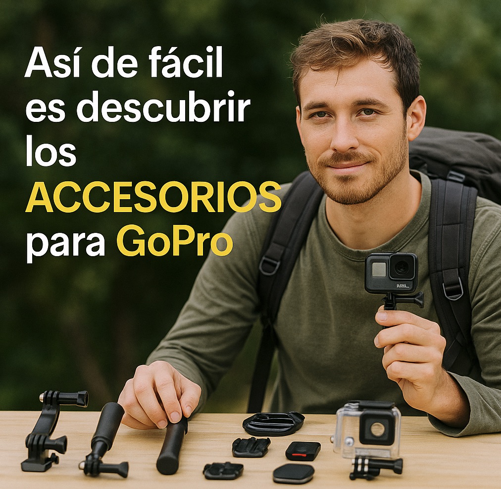 Accesorios GO PRO