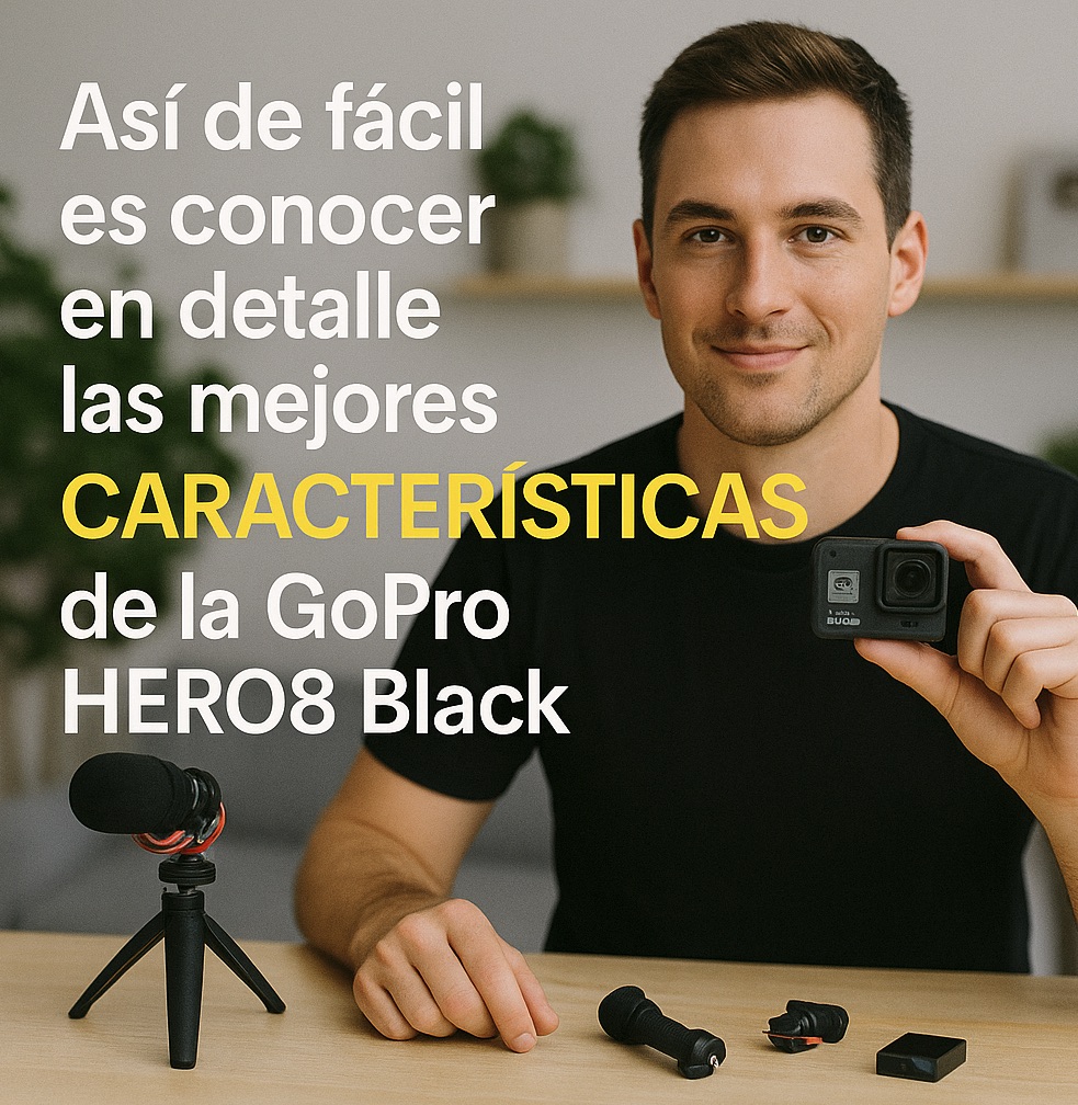 GoPro HERO8 Black