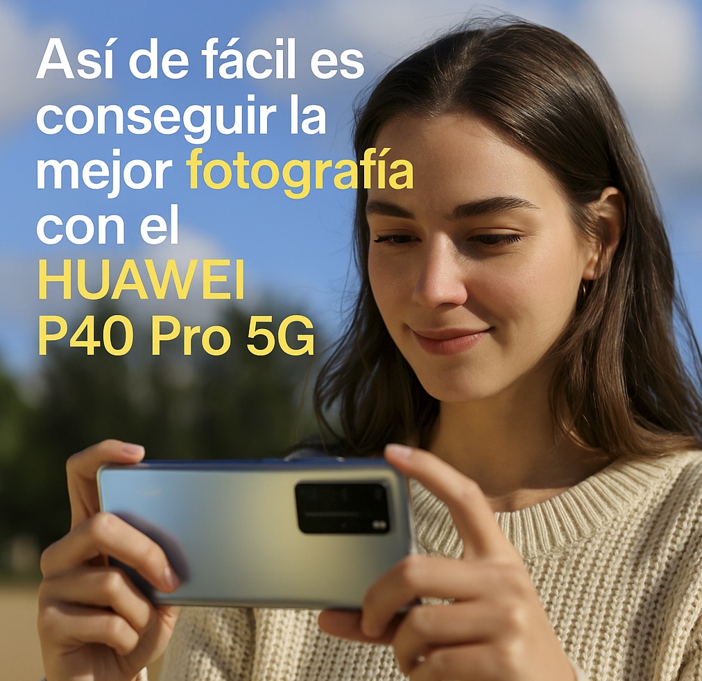 Huawei P40 Pro 5G