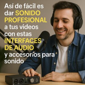 interface audio