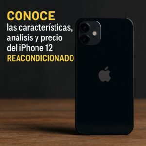 iPhone 12 análisis