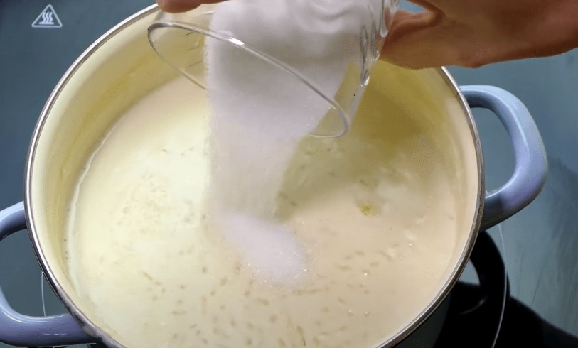 Así de fácil es preparar el arroz con leche casero, ¡descubre la receta! arroz con leche casero