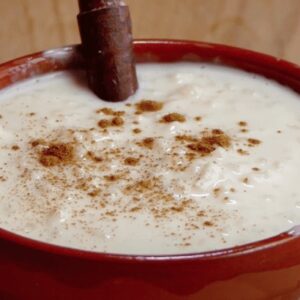 Así de fácil es preparar el arroz con leche casero, ¡descubre la receta! arroz con leche casero
