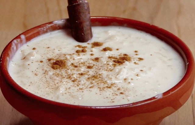 Así de fácil es preparar el arroz con leche casero, ¡descubre la receta! arroz con leche casero