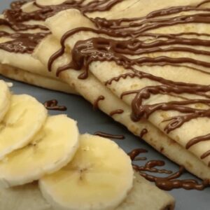 Así de fácil es Hacer Crepes hacer crepes