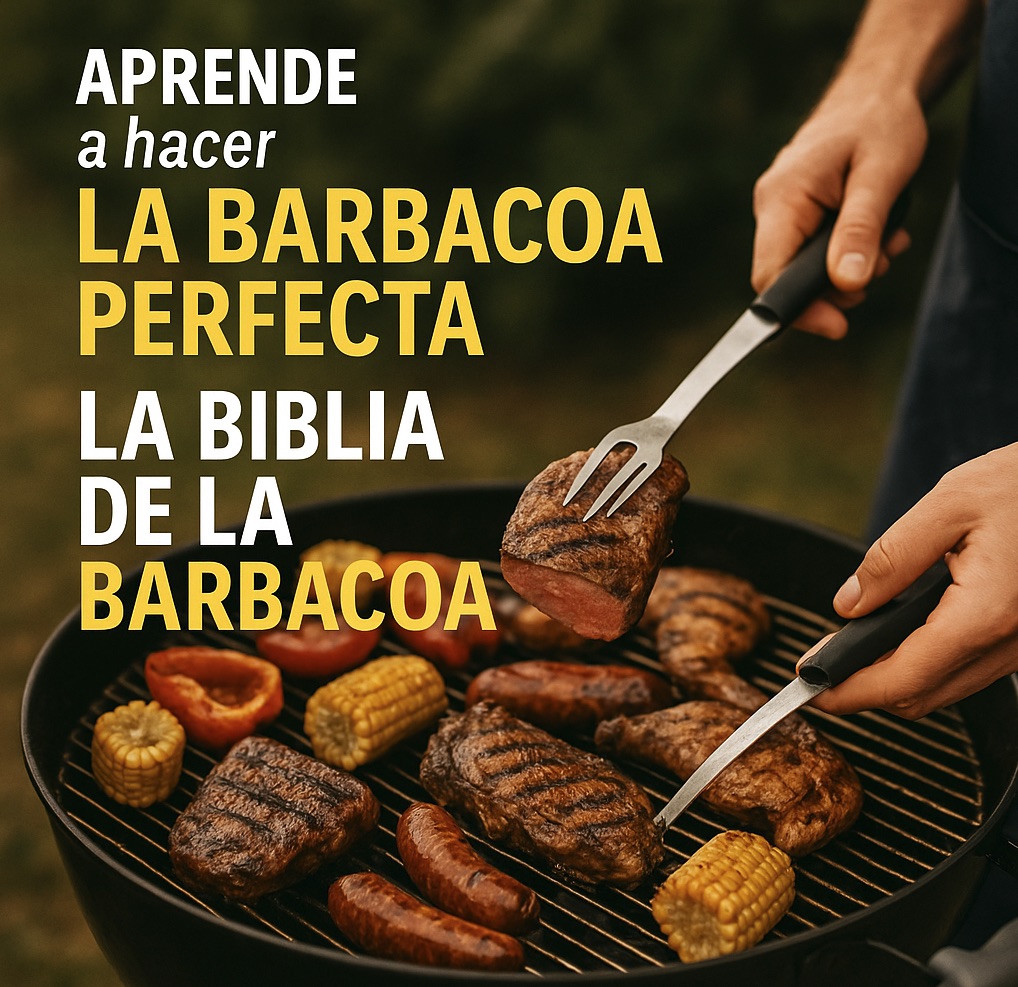 hacer una barbacoa