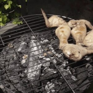 Así de fácil es hacer una barbacoa. La Biblia de la barbacoa hacer una barbacoa