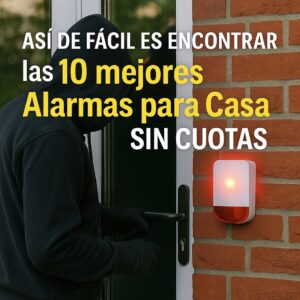 10 mejores alarmas
