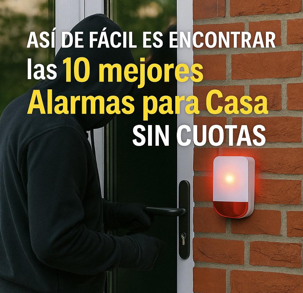 10 mejores alarmas