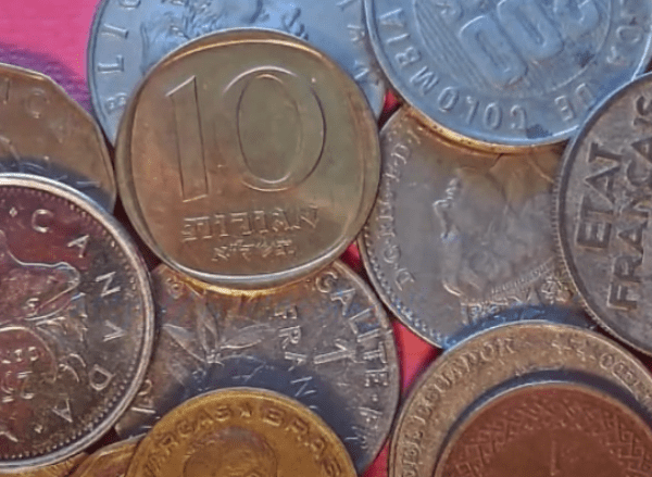 Así de fácil es realizar cambio de divisas de todo tipo de monedas. cambio de moneda