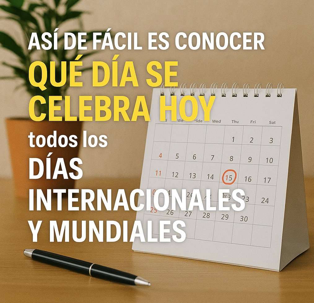 dias internacionales