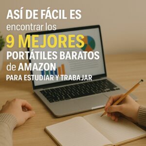 mejores portátiles baratos
