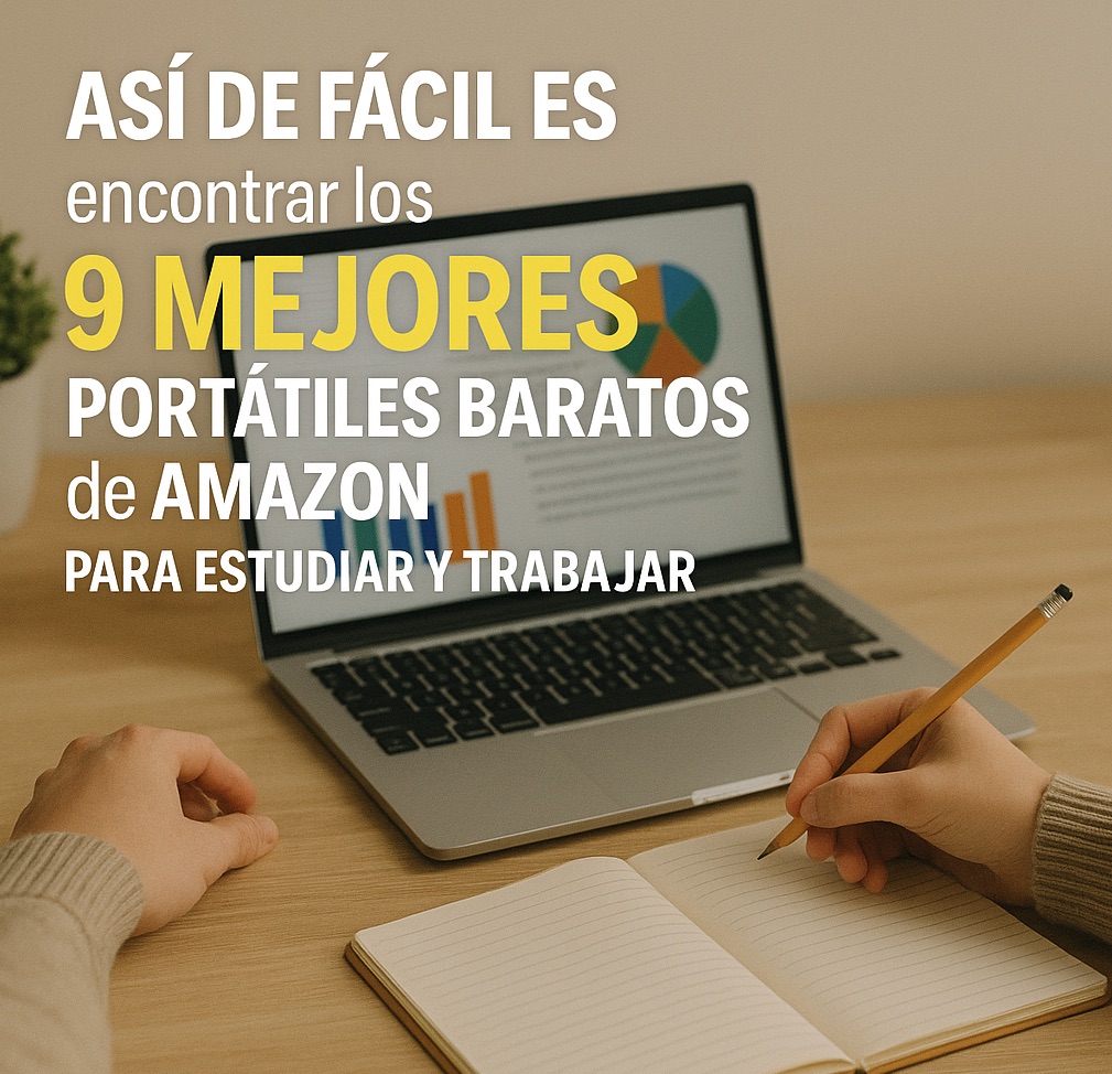 mejores portátiles baratos