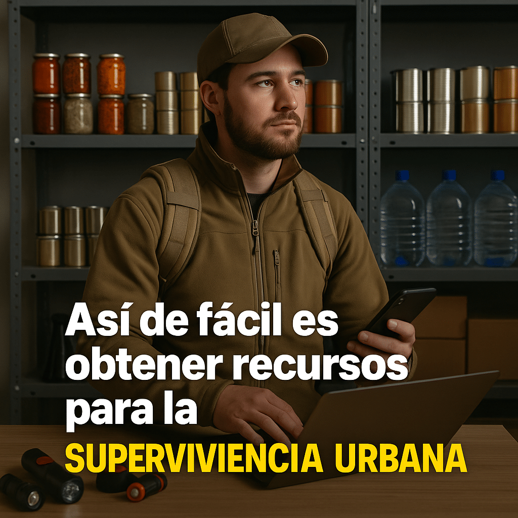 Supervivencia Urbana