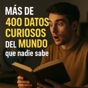 datos curiosos