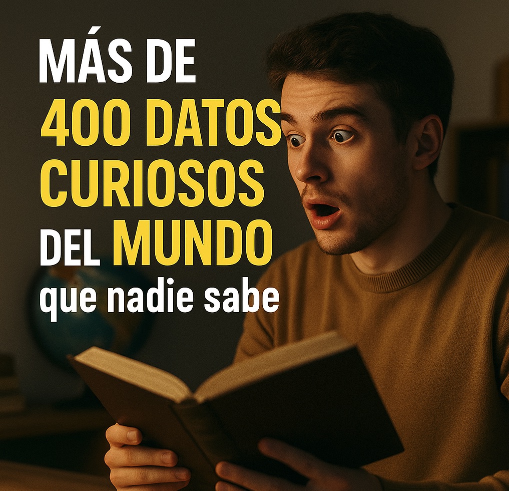 datos curiosos