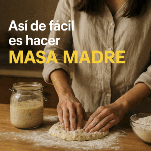 masa madre