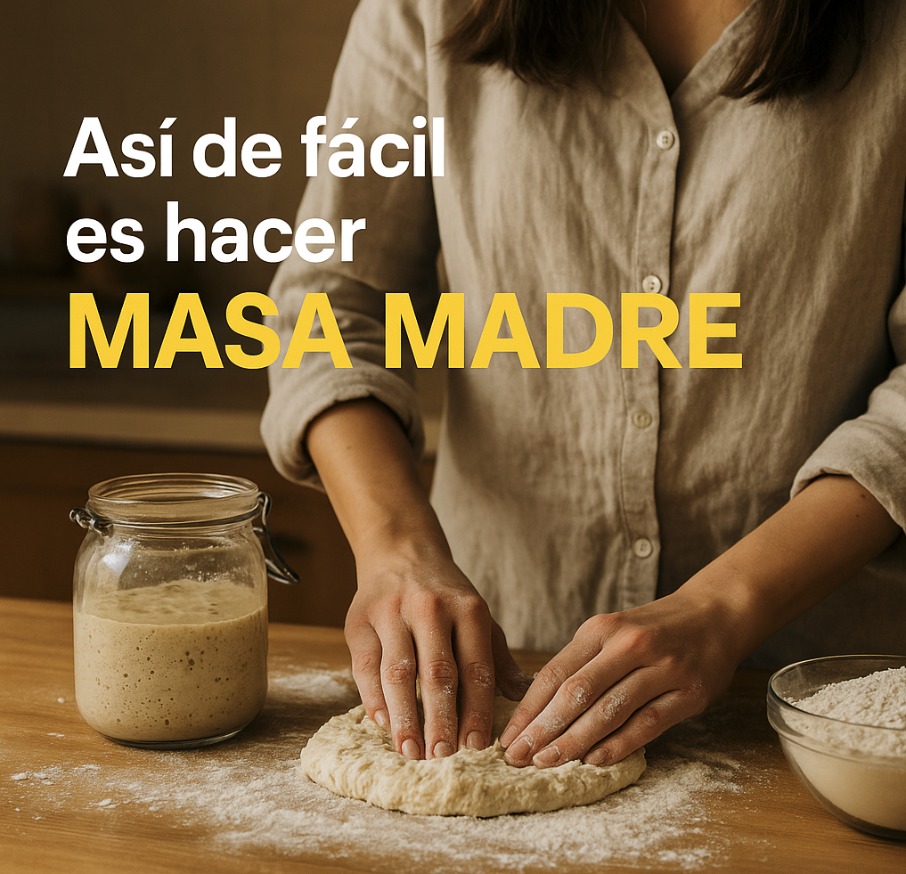 masa madre