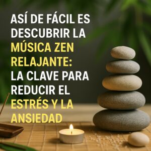 Música zen Relajante