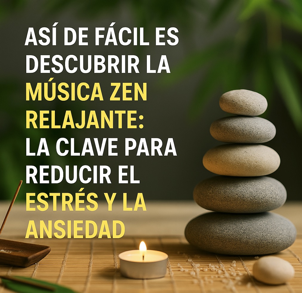 Música zen Relajante
