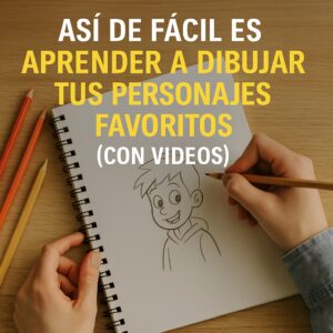 aprende a dibujar