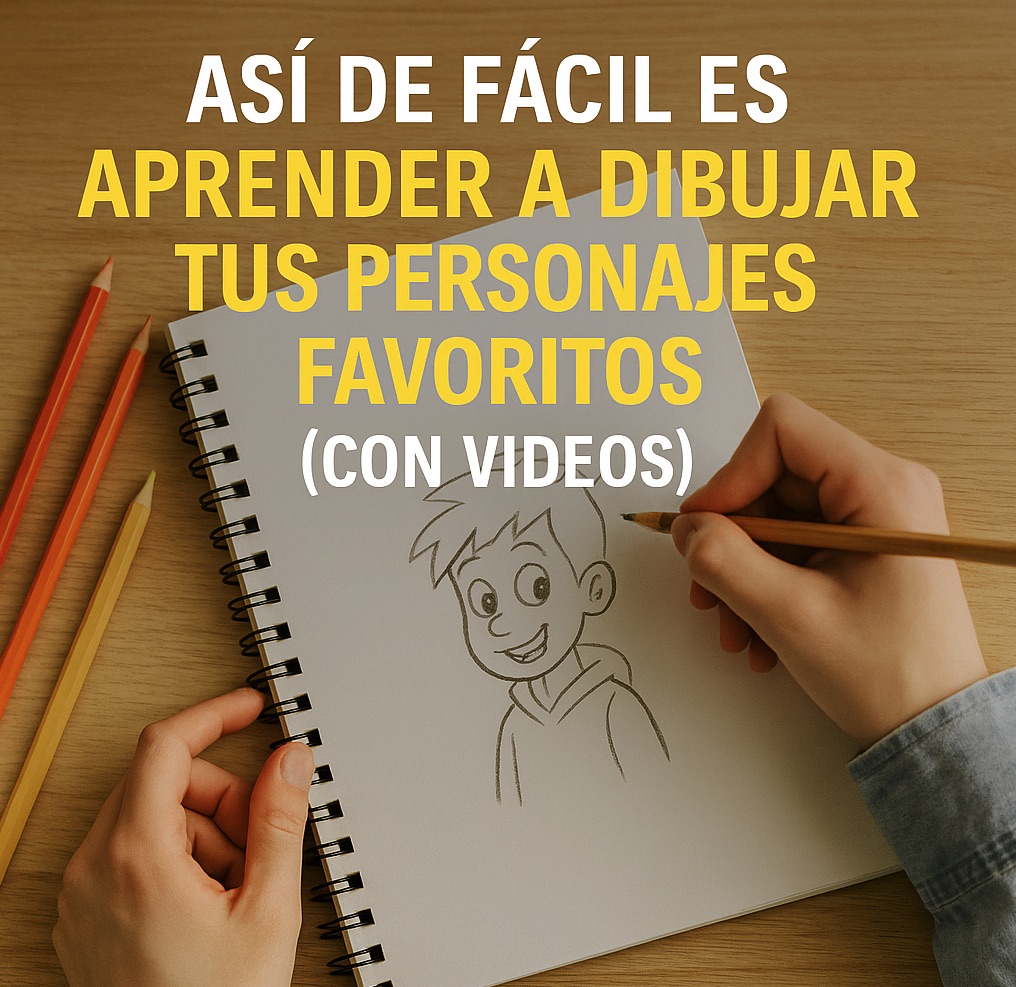 aprende a dibujar