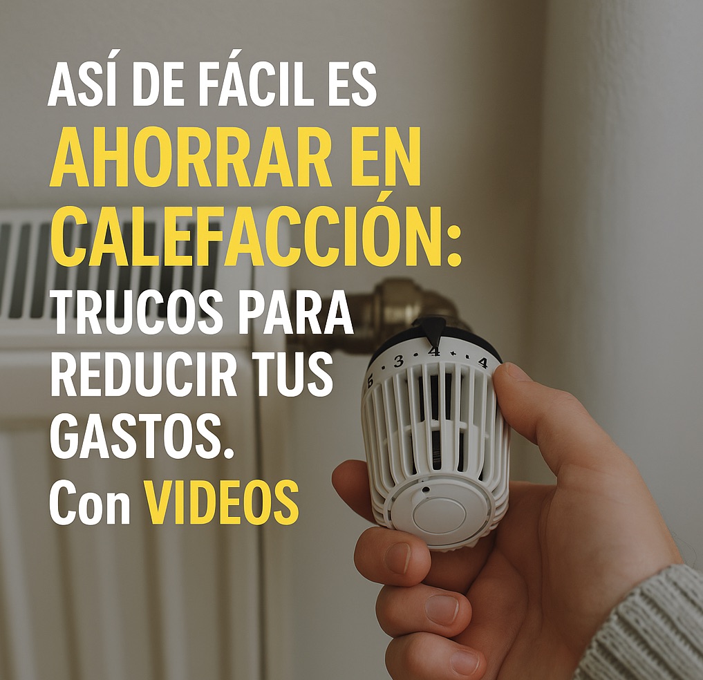 Cómo ahorrar en calefacción