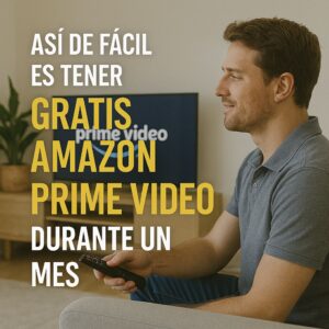 amazon prime video gratis