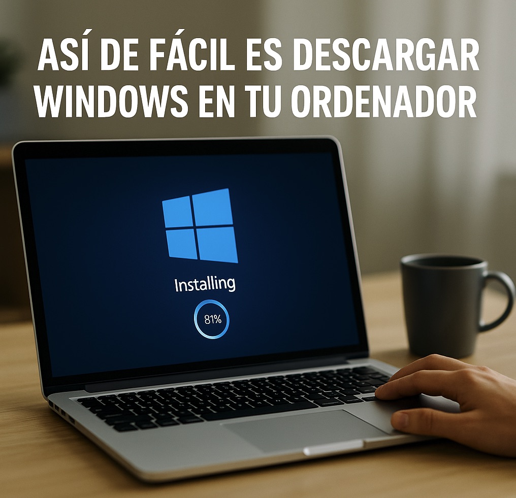 Descargar Windows
