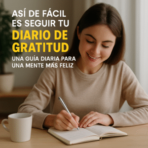 DIARIO DE GRATITUD