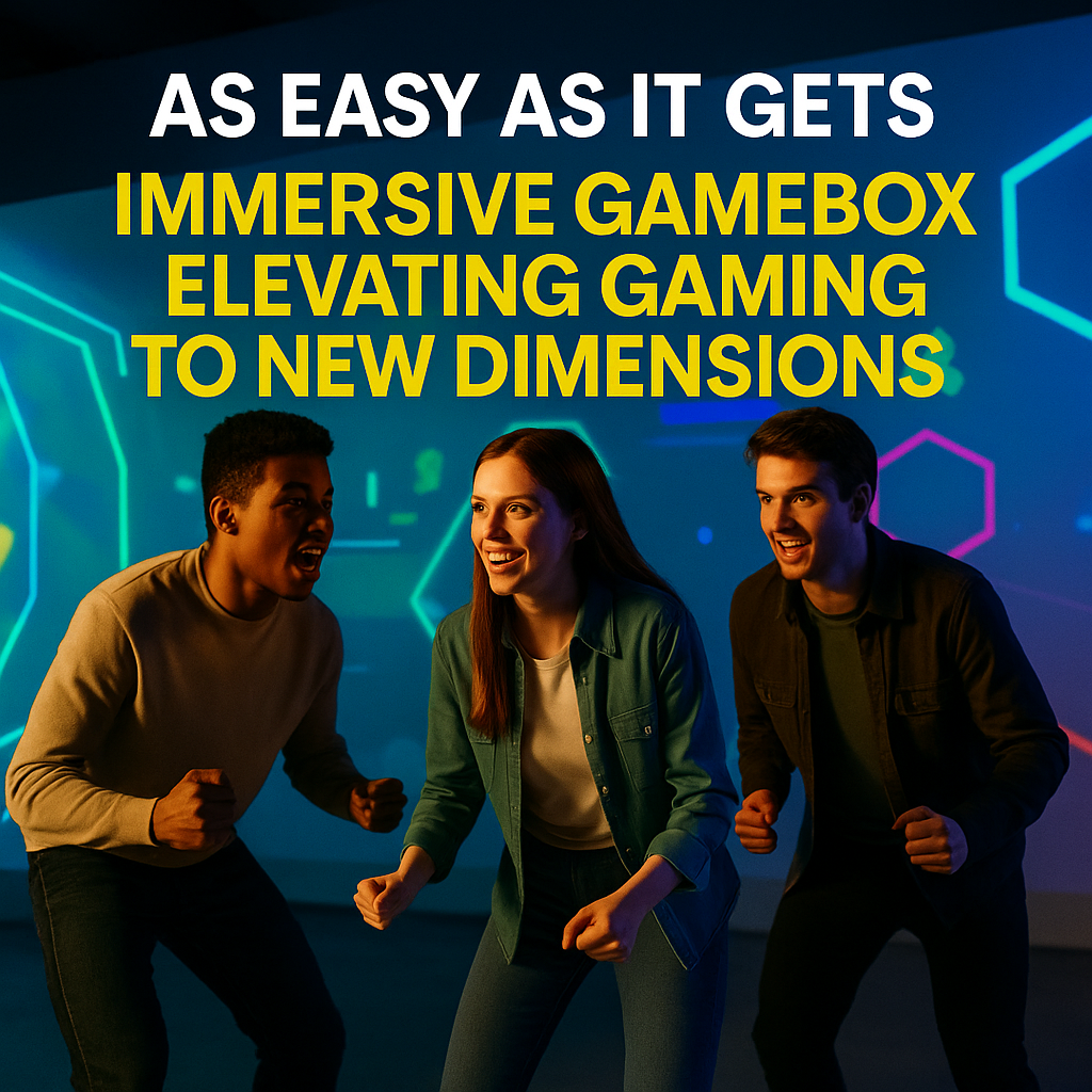 Immersive Gamebox