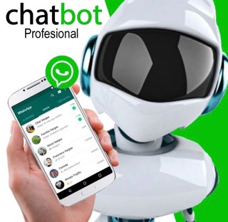 Así de fácil es aprender a crear un chatbot para vender automáticamente en WhatsApp sin tener ni idea de programación - con videos crear un chat con inteligencia artificial para vender