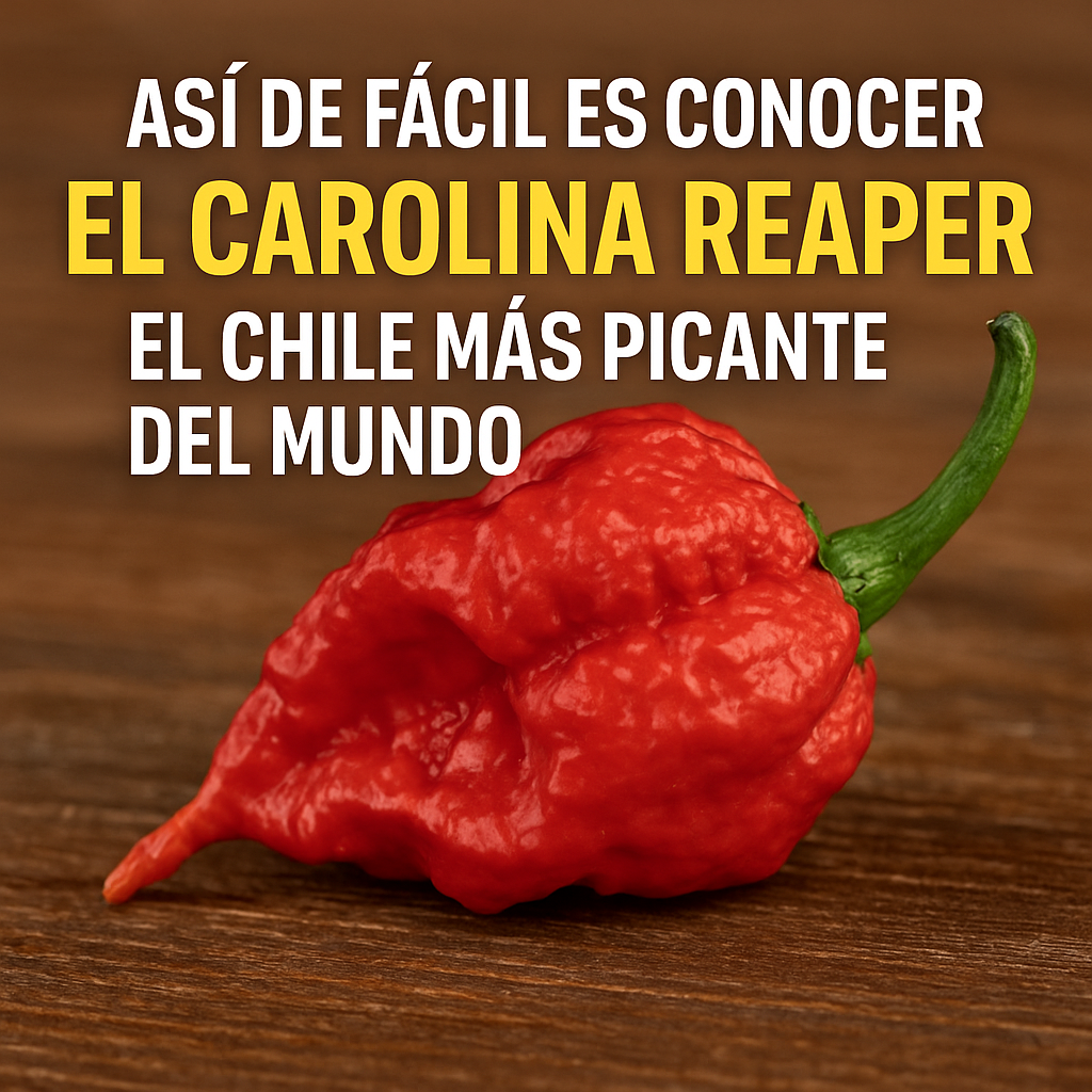 CAROLINA REAPER