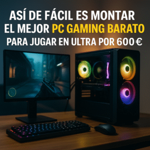 MEJOR PC GAMING BARATO
