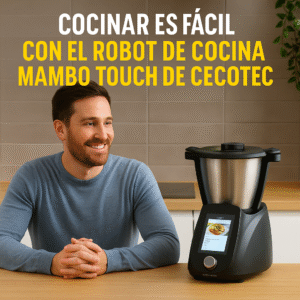 Robot de Cocina Cecotec