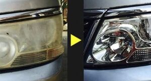 Así de fácil es Pulir faros del coche con estos productos pulir faros del coche