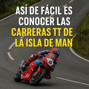 Carreras en la Isla de Man