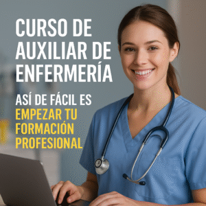 Curso de Auxiliar de Enfermería